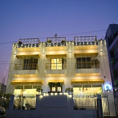 Hotel Ganga Graden Varanasi Exterior foto