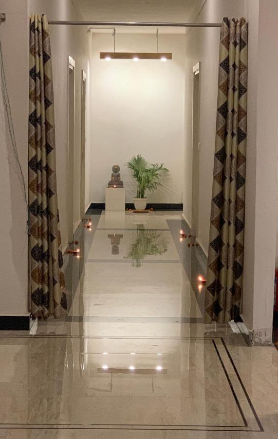 Hotel Ganga Graden Varanasi Exterior foto