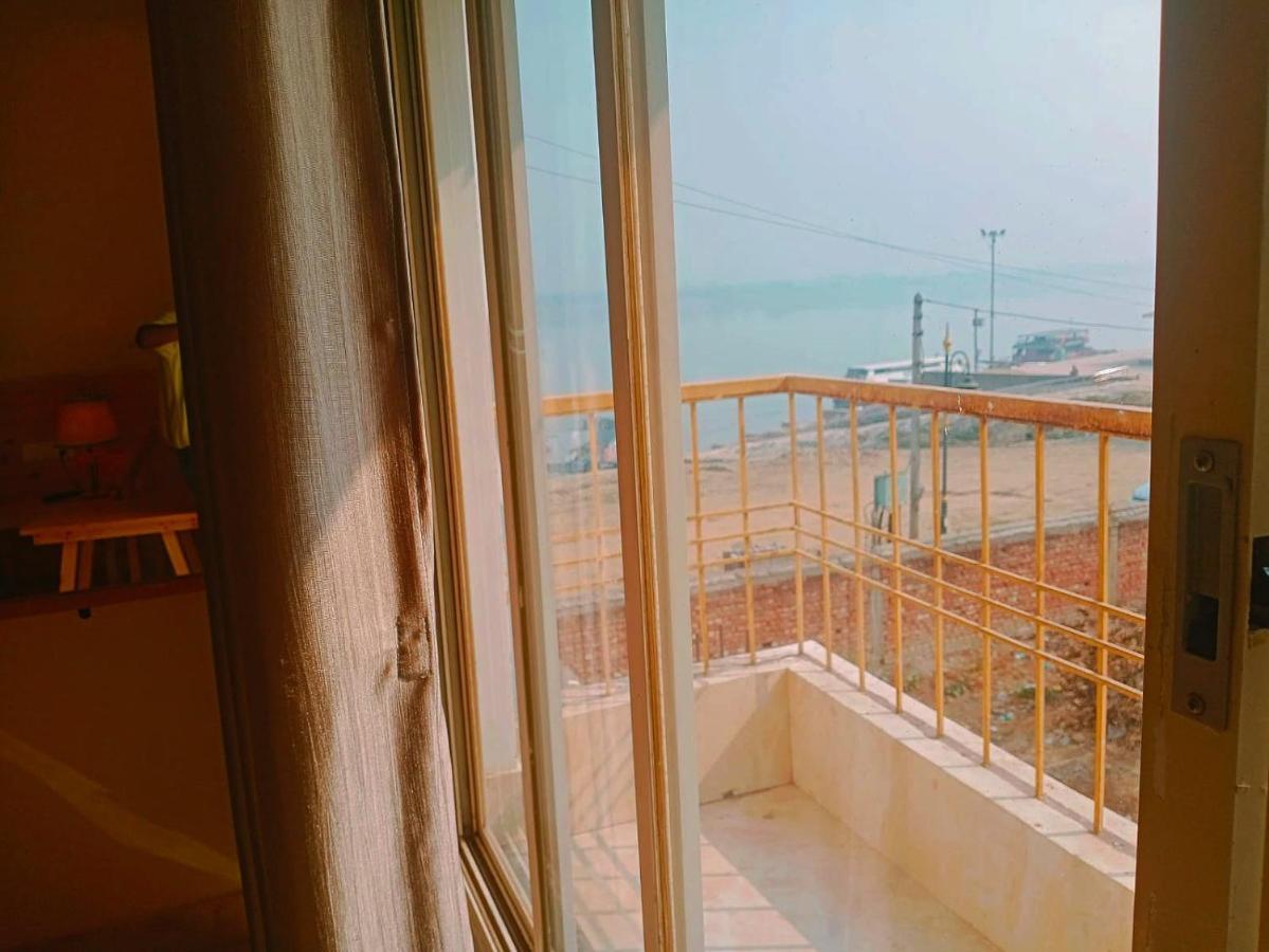 Hotel Ganga Graden Varanasi Cameră foto